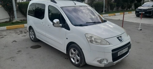 Peugeot Partner 2011 Tepee