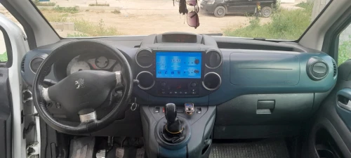 Peugeot Partner 2011 Tepee