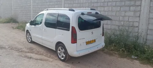 Peugeot Partner 2011 Tepee