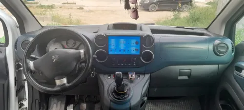 Peugeot Partner 2011 Tepee