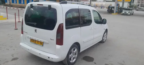 Peugeot Partner 2011 Tepee