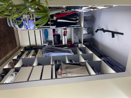 Menuisier Melamine et Operateur CNC  - MDF