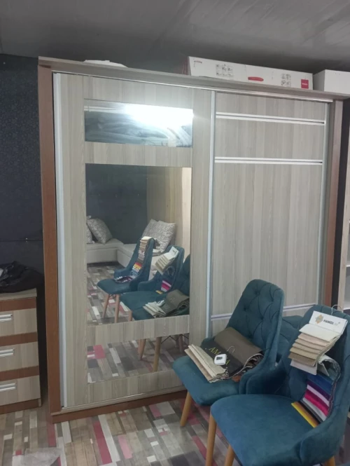 chambre à coucher moderne