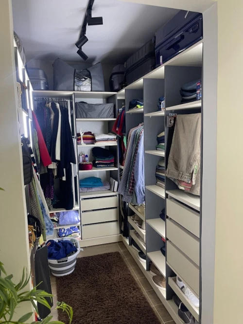 Dressing sur mesures
