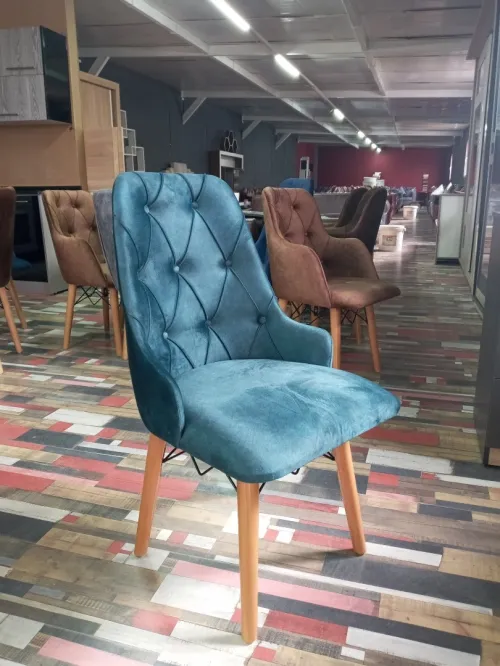 chaises scandinaves