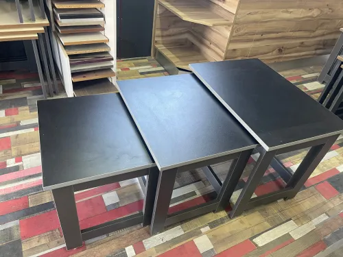 Tables Basses et Gigognes
