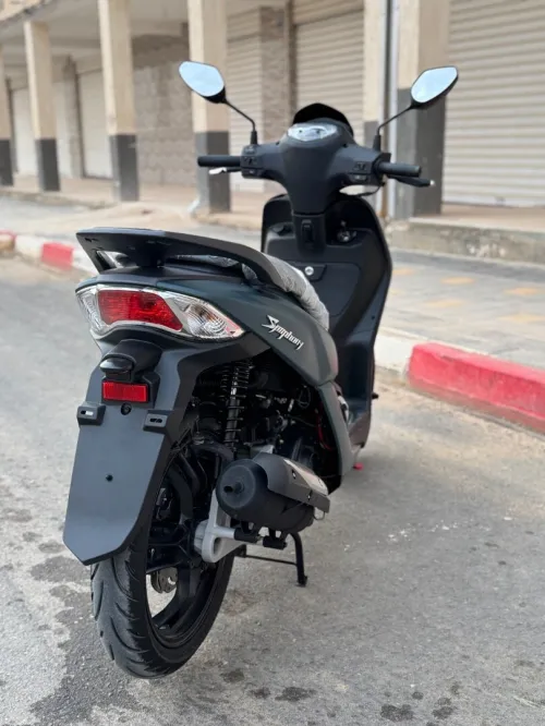 Sym Sym s 2026
