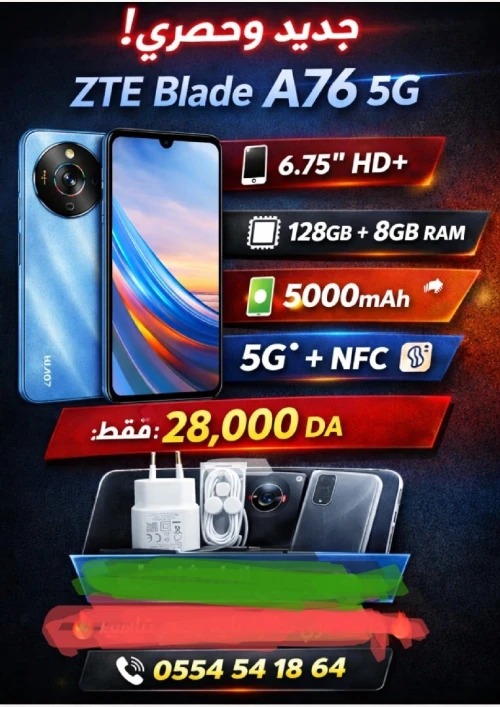 ZTE A76
