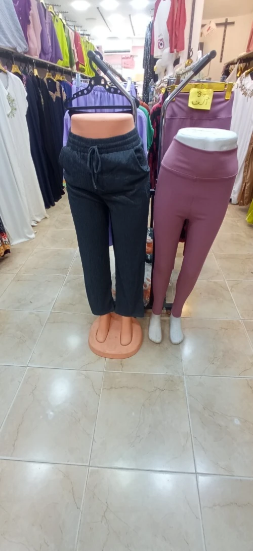 Matériel pour magasin de vêtements 