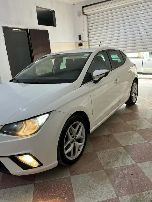 Seat Ibiza 2018 Style Facelift