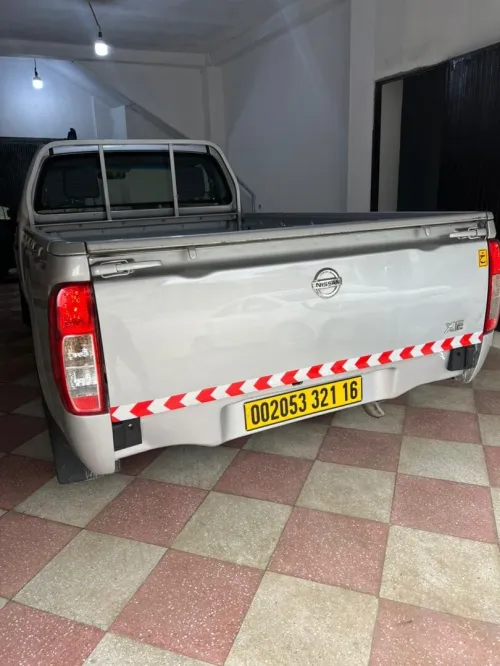 Nissan Navara 2021 Simple Cabine
