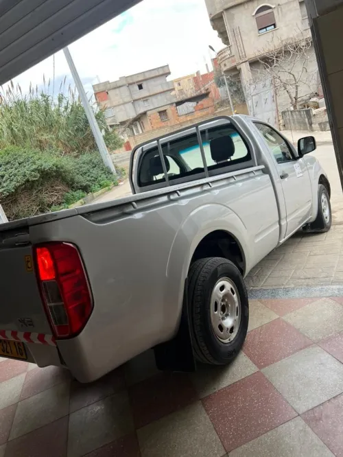 Nissan Navara 2021 Simple Cabine