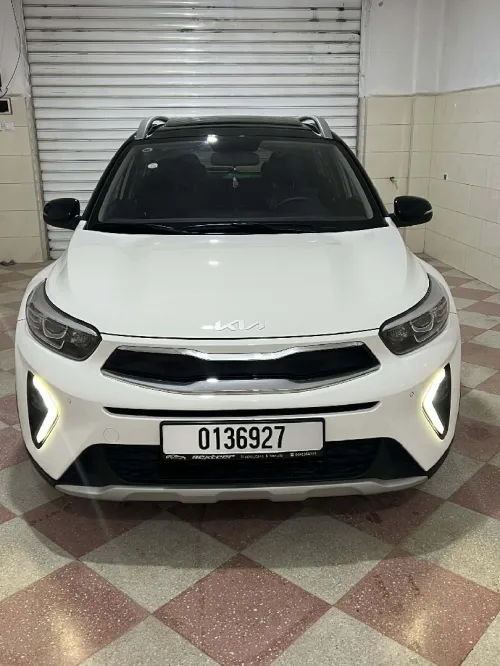 Kia KX1 2025 Full