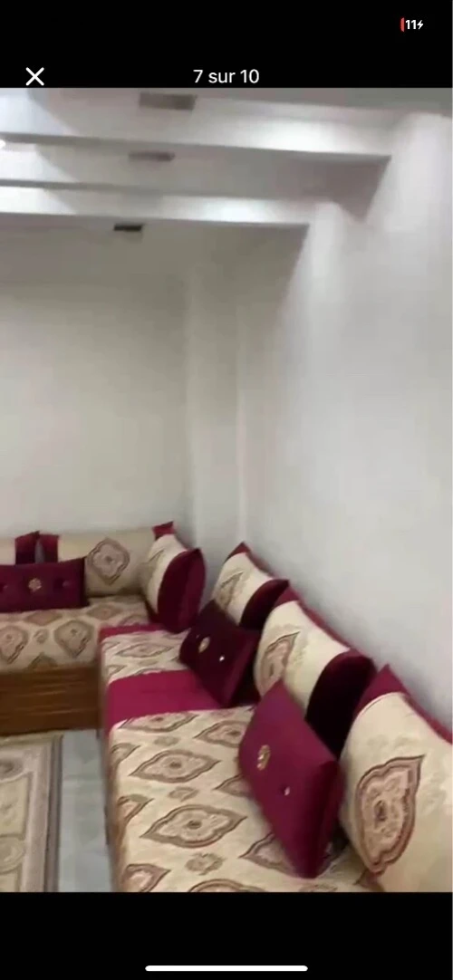 Vente Appartement F3 Sidi Bel Abbès Sidi bel abbes