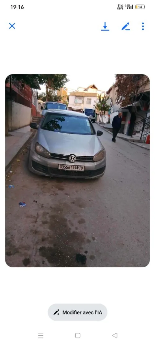 Volkswagen Golf 6 2010 Team