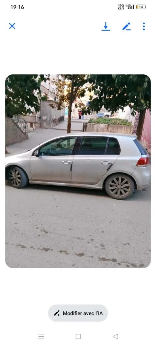 Volkswagen Golf 6 2010 Team