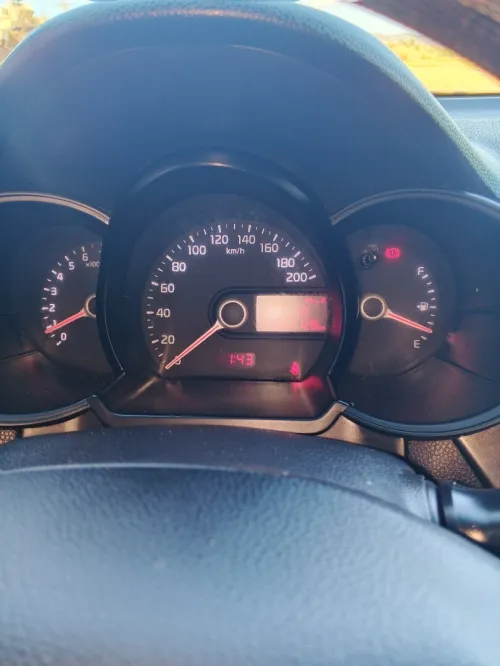 Kia Picanto 2014 Pop