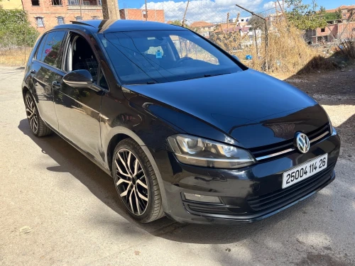Volkswagen Golf 7 2014 Cup