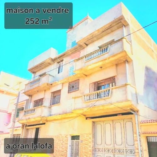 Vente Villa Oran Es senia