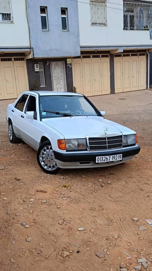 Mercedes Classe C 1992 190 d 2.5