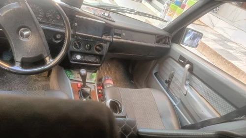 Mercedes Classe C 1992 190 d 2.5