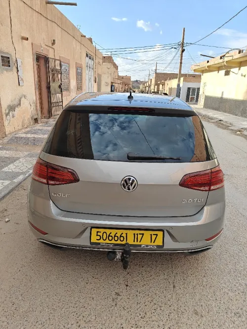 Volkswagen Golf 7 2017 confortline