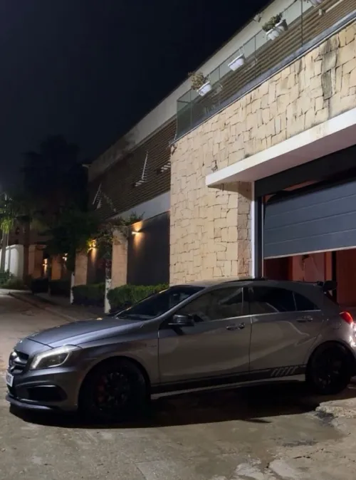 Mercedes Classe A 2015 45 AMG Pack Exclusif
