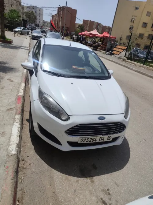 Ford Fiesta 2014 City