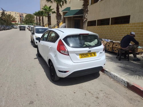 Ford Fiesta 2014 City