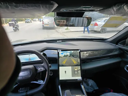 Geely Cityray 2025 Full option