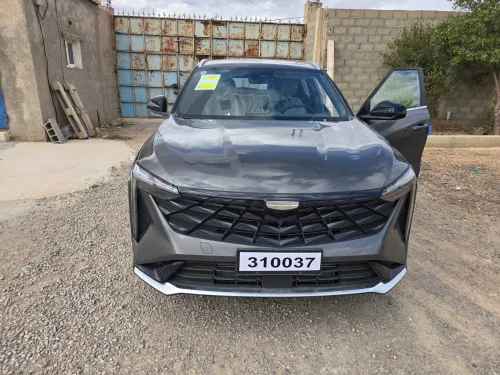 Geely Cityray 2025 Full option