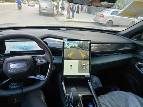 Geely Cityray 2025 Full option