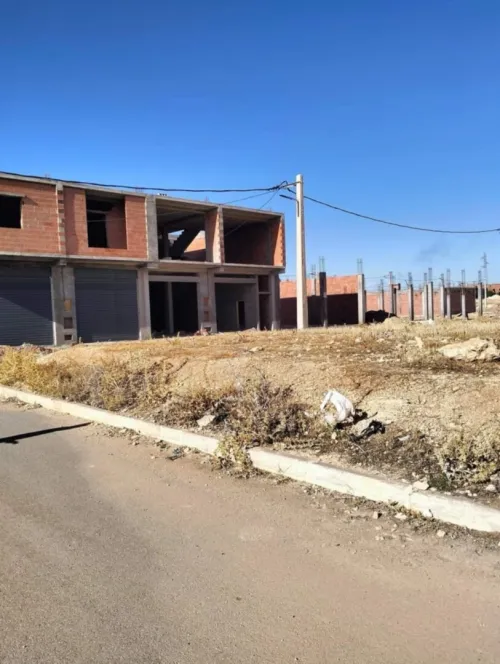 Vente Terrain Sétif Guidjel