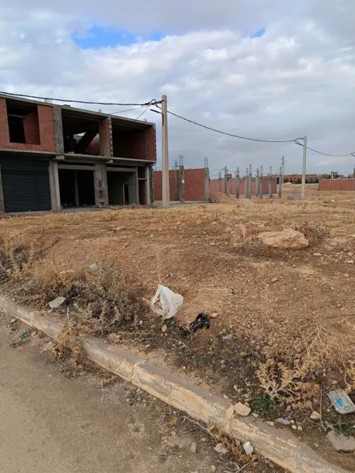 Vente Terrain Sétif Guidjel
