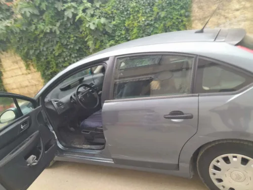 Citroen C4 Coupé 2008 C4 Coupé
