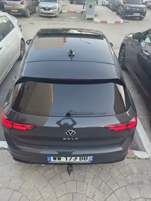 Volkswagen Golf 8 2020 R-Line