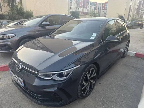 Volkswagen Golf 8 2020 R-Line