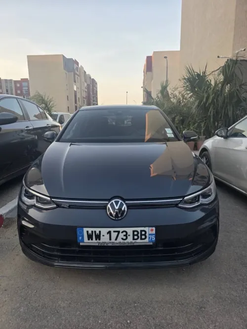 Volkswagen Golf 8 2020 R-Line