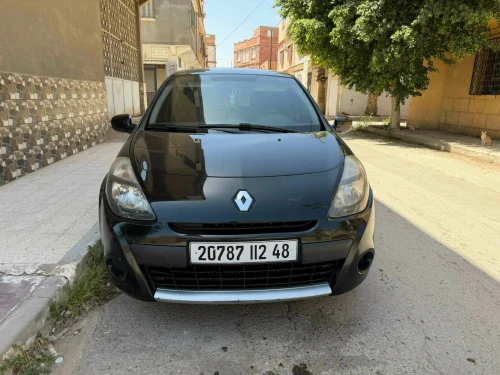 Renault Clio 3 2012 Night and Day