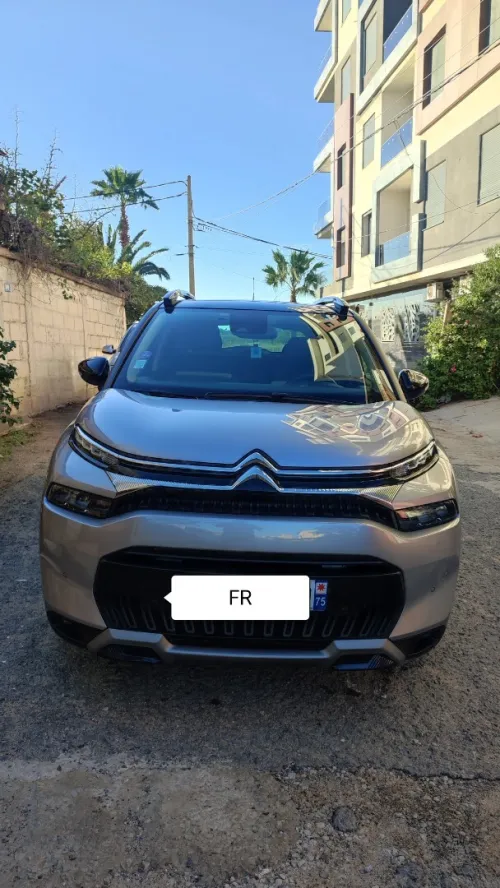 Citroen C3 air cross 2024 La toute