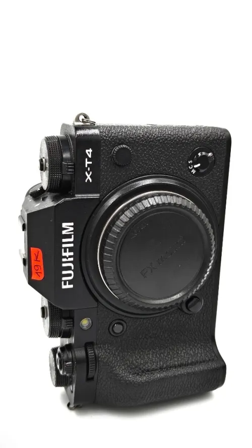 Fujifilm XT4 (19k clic) Etat neuf