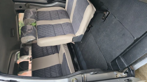 Chery Mini bus 7 place 2019 Mini bus