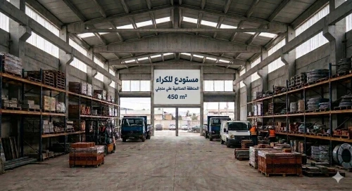 Location Hangar - Usine Constantine El khroub