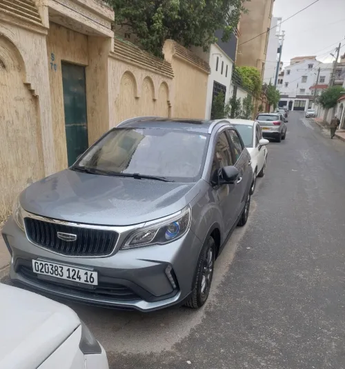 Geely GX3 PRO  2024 Drive