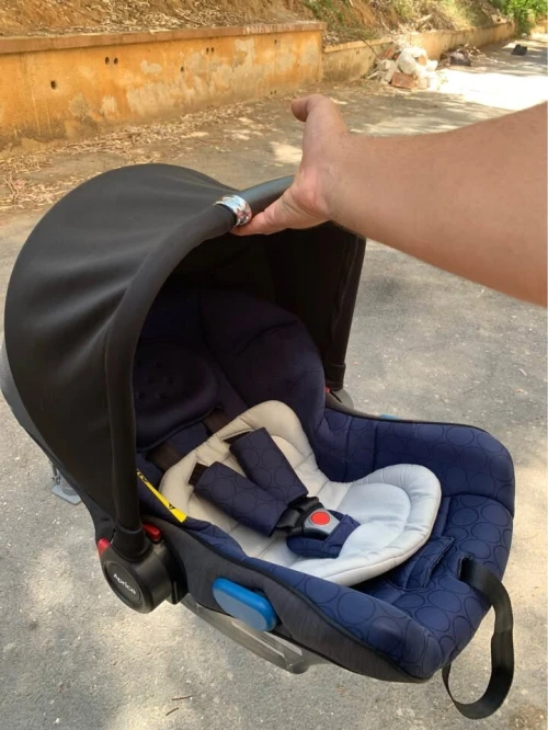  maxi cosi bébé isofix 