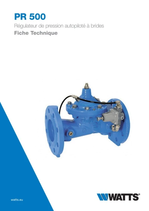 Regulateur de pression
