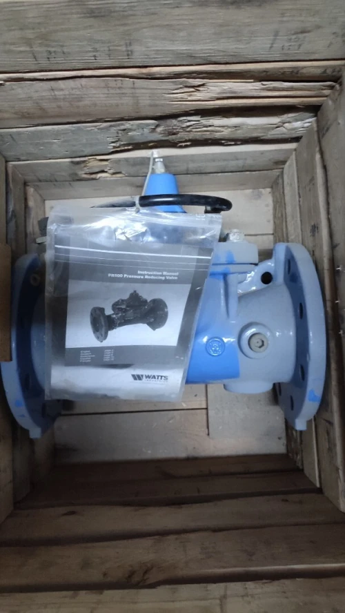 Regulateur de pression
