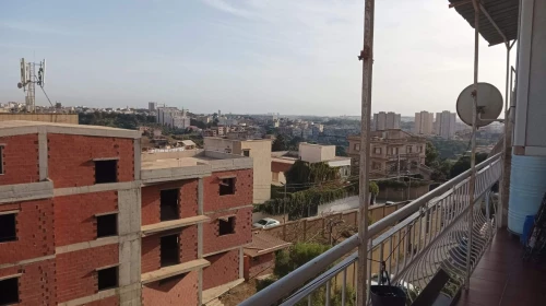Vente Duplex F5 Alger Bouzareah