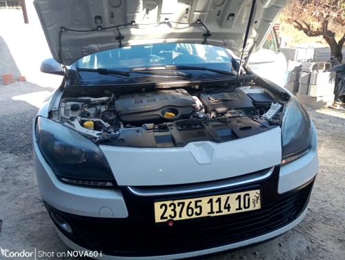 Renault Megane 3 2014 Bose