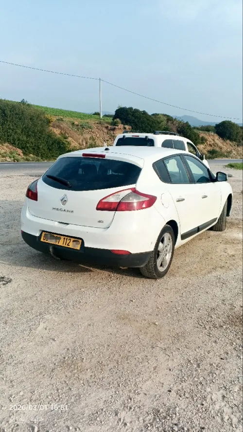 Renault Megane 3 2012 Expression 
